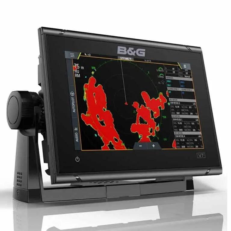 B&G Vulcan 7R Chartplotter - Image