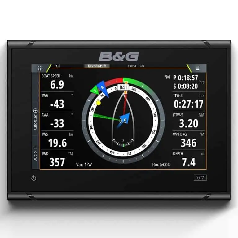 B&G Vulcan 7R Chartplotter - Image