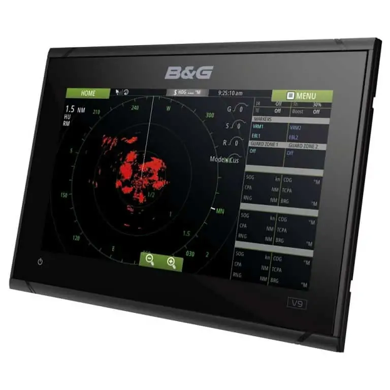 B&G Vulcan 9 Chartplotter - Image