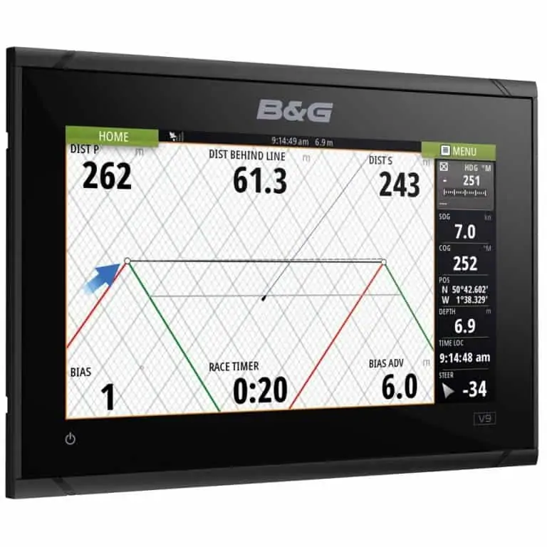 B&G Vulcan 9 Chartplotter - Image