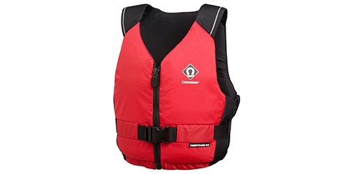 Crewsaver Water Ski Vest Wakeboard 50N Buoyancy Aid Jacket 