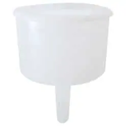 Bailer Funnel With Filter - Image