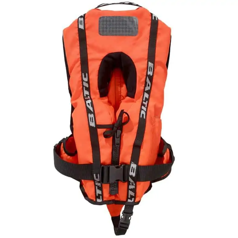 Baltic Bambi Supersoft Baby Life Jacket - Image