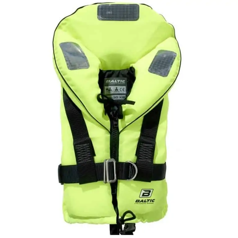 Baltic Ocean Lifejacket 100N Child / Junior - Image