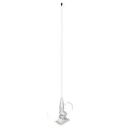 Banten Fibre Glass Whip VHF Antenna 1.1m - Image