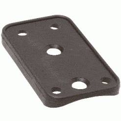 Barton Curved Backing Plate - Image
