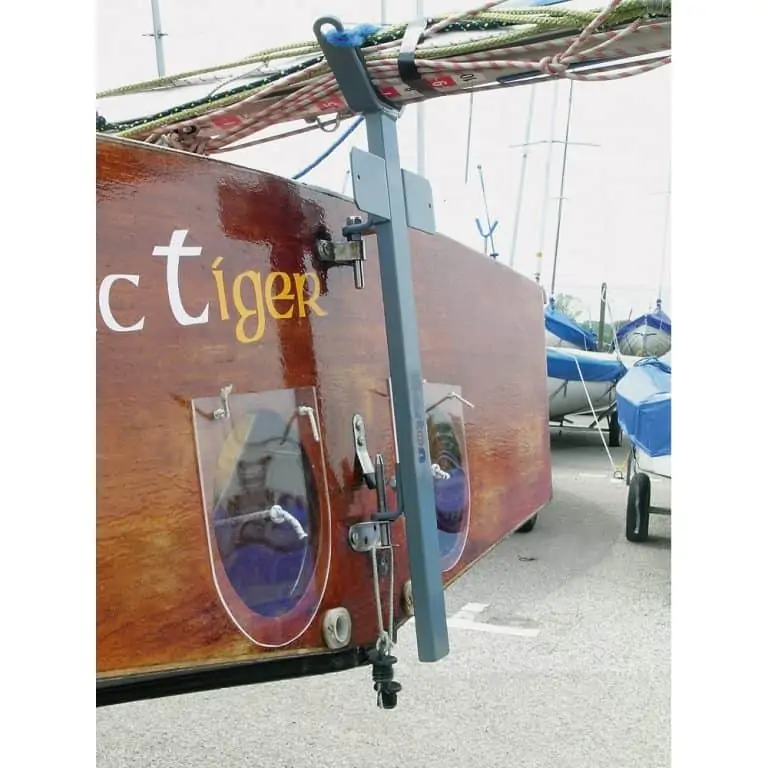 Barton Dinghy Mast Support - Image