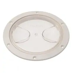 Barton Screw Inspection Cover - Clear