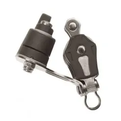 Barton Series 0 (20mm) Blocks - Triple Fixed Eye Becket Cam