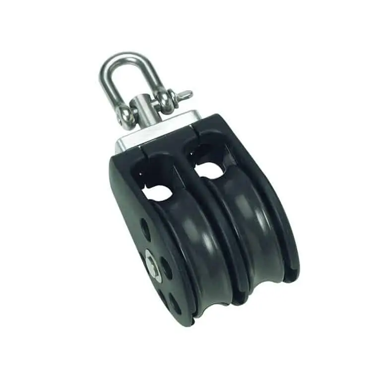 Barton Series 1 (30mm) Blocks - Double Swivel