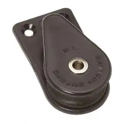 Barton Series 1 (30mm) Blocks - Lightweight Cheek Block