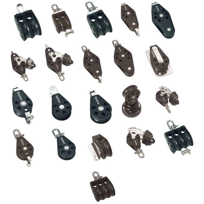 Barton Series 3 (45mm) Blocks Marine Super Store