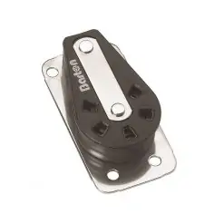 Barton Series 3 (45mm) Blocks - Single Cheek Block