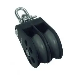 Barton Series 4/5 (54mm) Blocks - Double Reverse Shackle