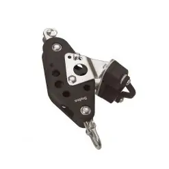 Barton Series 4/5 (54mm) Blocks - Fiddle Swivel + Becket + Cam