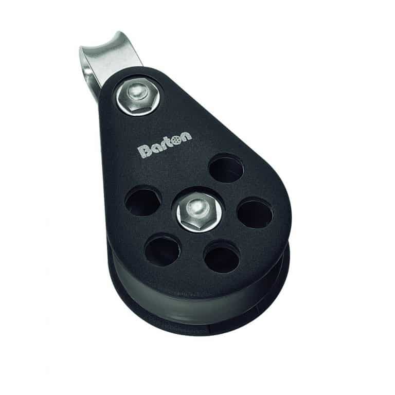 Barton Series 4/5 (54mm) Blocks - Single Fixed Eye