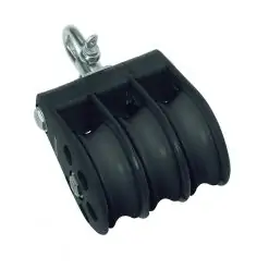 Barton Series 4/5 (54mm) Blocks - Triple Swivel