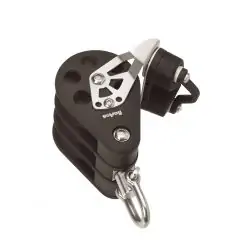 Barton Series 4/5 (54mm) Blocks - Triple Swivel + Cam