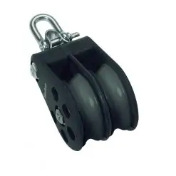 Barton Series 6 (64mm) Cruiser Blocks - Double Reverse Shackle