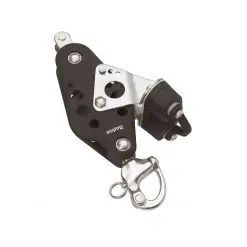 Barton Series 6 (64mm) Cruiser Blocks - Fiddle Snap Shackle Becket Cam