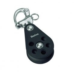 Barton Series 6 (64mm) Cruiser Blocks - Single Snap Shackle