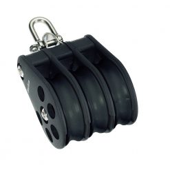 Barton Series 6 (64mm) Cruiser Blocks - Triple Reverse Shackle