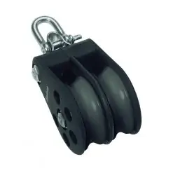 Barton Series 7 (70mm) Cruiser Blocks - Double Reverse Shackle