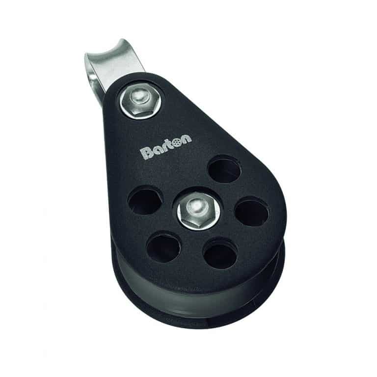 Barton Series 7 (70mm) Cruiser Blocks - Single Fixed Eye