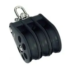 Barton Series 7 (70mm) Cruiser Blocks - Triple Reverse Shackle