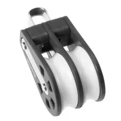 Barton Traditional Series 1 (30mm) Blocks - Double Fixed Eye