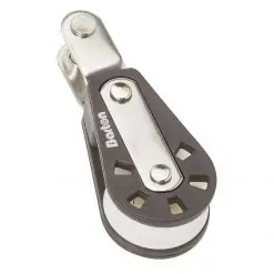 Barton Traditional Series 1 (30mm) Blocks - Single Fixed Eye Clevis Pin