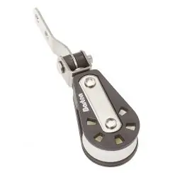 Barton Traditional Series 1 (30mm) Blocks - Single Spinnaker Lead