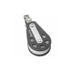 Barton Traditional Series 2 (35mm) Blocks - Single Reverse Shackle