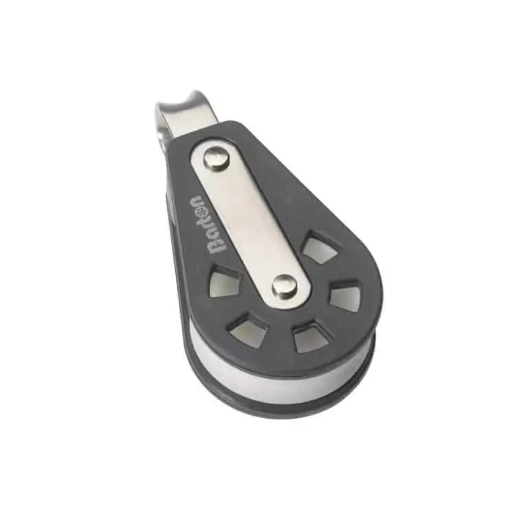 Barton Traditional Series 3 (45mm) Blocks - Single Fixed Eye