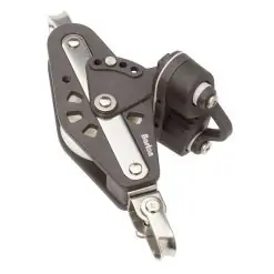 Barton Traditional Series 4 (58mm) Blocks - Fiddle Swivel + Becket + Cam