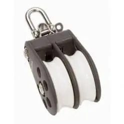 Barton Traditional Series 5 (54mm) Cruiser Blocks - Double Reverse Shackle