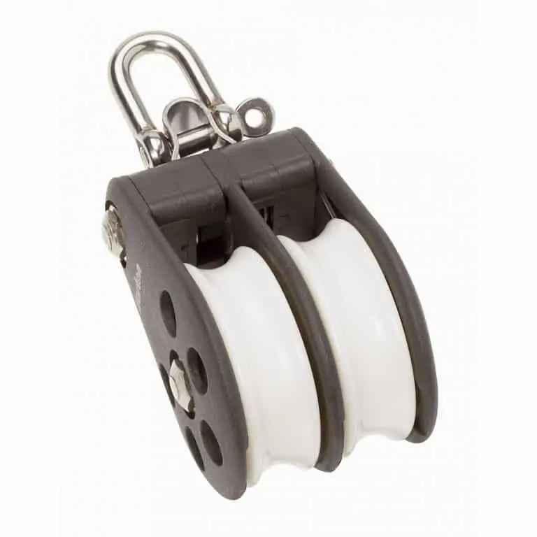 Barton Traditional Series 5 (54mm) Cruiser Blocks - Double Reverse Shackle