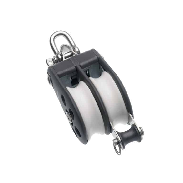Barton Traditional Series 5 (54mm) Cruiser Blocks - Double Reverse Shackle Becket