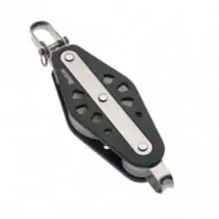 Barton Traditional Series 5 (54mm) Cruiser Blocks - Fiddle Reverse Shackle Becket