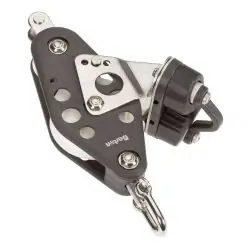 Barton Traditional Series 5 (54mm) Cruiser Blocks - Fiddle Swivel + Becket + Cam