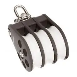 Barton Traditional Series 5 (54mm) Cruiser Blocks - Triple Reverse Shackle