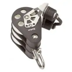 Barton Traditional Series 5 (54mm) Cruiser Blocks - Triple Swivel + Cam