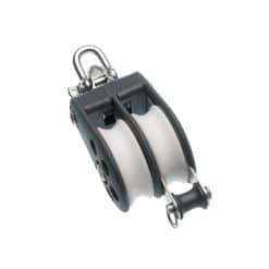 Barton Traditional Series 6 (64mm) Cruiser Blocks - Double Reverse Shackle Becket