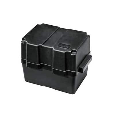 Battery Box up to 80AH - BATTERY BOX UP TO 80AH