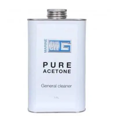 Blue Gee Acetone - New Image