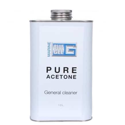 Blue Gee Acetone - New Image