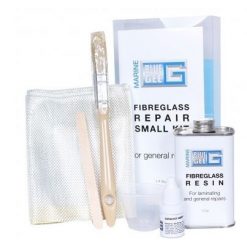 Blue Gee Glassfibre Repair Pack - Image