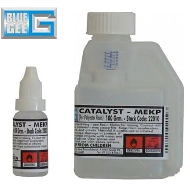 Blue Gee Polyester Catalyst - Image