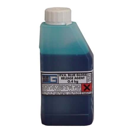 Blue Gee PVA Blue Release Agent - BLUE GEE PVA BLUE RELEASE AGE