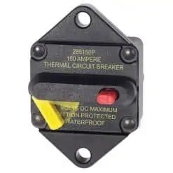 Blue Sea 285 Series Circuit Breaker 150Amp - Image